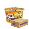 Bowl Noodle Soup Spicy Chicken (100g X 12) Box