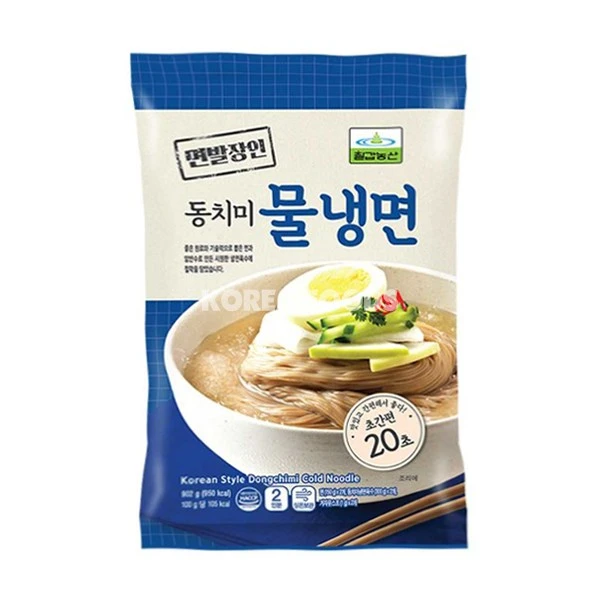 Chilkab Korean Style Cold Noodle With Dongchimi Broth 902g 1 Chilkab Korean Style Cold Noodle With Dongchimi Broth 902g