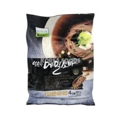 Chilkab Buckwheat Noodle With Liquid Soup 804g