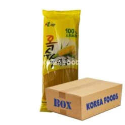 Corn Noodle (400g X 25) Box