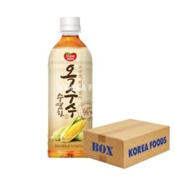 Dongwon Corn Tassel Tea (350ml X 24) Box