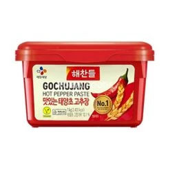HCD Red Pepper Paste 1kg/PP