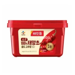 HCD Red Pepper Paste 3kg/PP