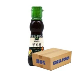 Bibigo Sesame Oil (160ml X 20) Box