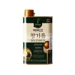 Bibigo Sesame Oil 500ml