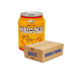 Vilac Soo Jeong Gwa (Cinnamon Punch) 238ml X 24 BOX