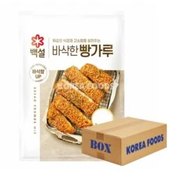 Beksul Breadcrumb (1kg X 10) Box