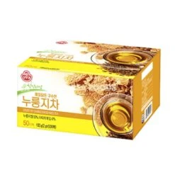 Ottogi Crust Of Overcooked Rice Tea (2gx50)