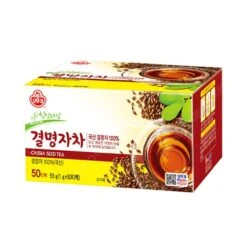 Ottogi Cassia Seed Tea (1gx50)