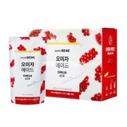 Caffebene Omija Ade Pouch (190ml X 10) Pack