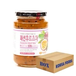 Dooraewon Passionfruit Tea (570g X 12) Box