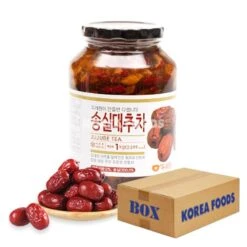 Dooraewon Jujuge Tea (1kg X 8) Box