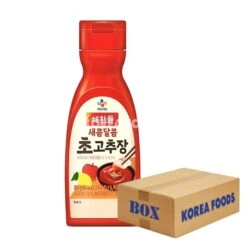 Haechandle Vinegared Red Peeper Paste (300g X 20) Box
