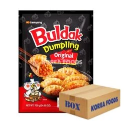 Samyang Buldak Dumpling (700g X 10) Box