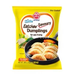 Ottogi Dumpling Gun Mandu Vegetable 800g