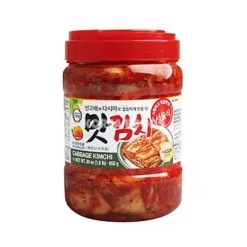 Surasang Cabbage Kimchi (Cut) 850g