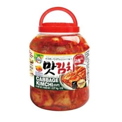 Surasang Cabbage Kimchi (Cut) 2.27kg