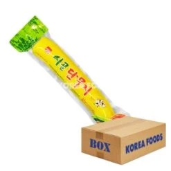 Wang Pickled Radish (Yellow Whole) (500g X 20) Box