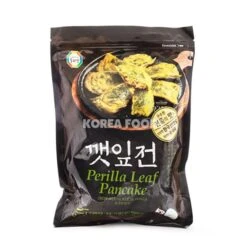 Surasang Perilla Leaf Jeon In Zipper Bag 300g