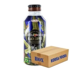 OKF Black Coffee (390ml X 20) Box