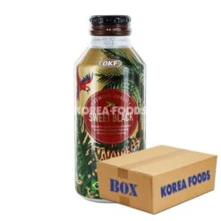 OKF Sweet Black Coffee (390ml X 20) Box