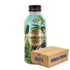 OKF Caffe Latte (390ml X 20) Box