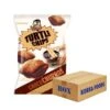 Orion Turtle Chips Choco Churros (Chocolate Flavour Fried Pastries) (80g X12) Box