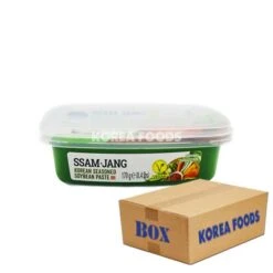 Bibigo Seasoned Soybean Paste (170g X 32) Box