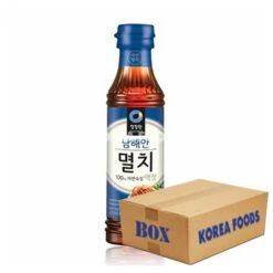 Daesang Anchovy Sauce (500g X 24) Box