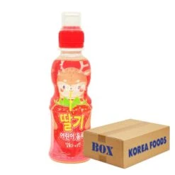 No Brand Strawberry Children’s Drink (200ml X 24) Box