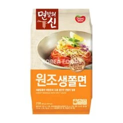 Dongwon Bibim Jjol-Myeon With Spicy Sauce 405g