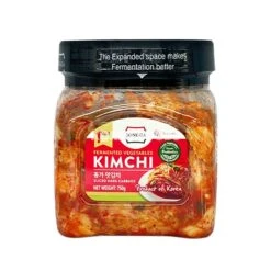 Jongga Mat Kimchi In Bottle Jar 750g