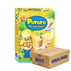 Pororo Ice Corn Banana (54g X 20) Box