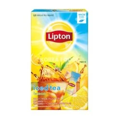 Lipton Iced Tea Powder Stick Lemon 14g X 20 – Lemon