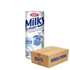 OKF Milky Original (250ml X 24) Box