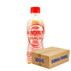 OKF Yogurt Sparkling (355ml X 20) Box