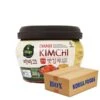 Bibigo Sliced Cabbage Kimchi (Jar) (300g X 12) Box