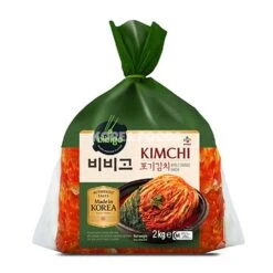 Bibigo Whole Cabbage Kimchi 2kg
