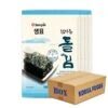 Sempio Dol Gim, Savory Roasted Korean Seaweed ((20g X 4) X 12) Box