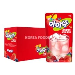 MYCHEW Triple Berry Yogurt Ade (Pouch) (230ml X 10) Pack