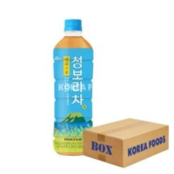 Jardin Blue Barley Tea (500ml X 24) Box