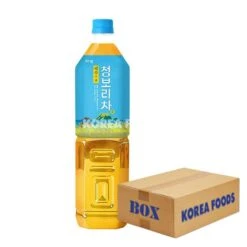 Jardin Blue Barley Tea (1.5L X 12) Box