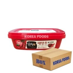 Haepyo Sunchanggung Hot Pepper Paste (170g X 24) Box