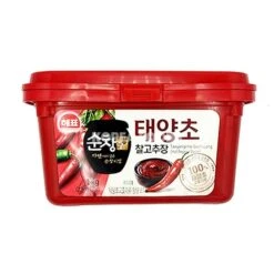 Haepyo Sunchanggung Hot Pepper Paste 1kg