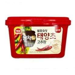 Haepyo Sunchanggung Hot Pepper Paste 3kg