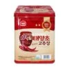 Haepyo Sunchanggung Hot Pepper Paste 14kg (Box)