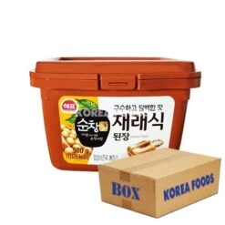 Haepyo Sunchanggung Soybean Paste (500g X 20) Box