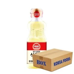 Haepyo Soy Bean Oil (250ml X 30) Box