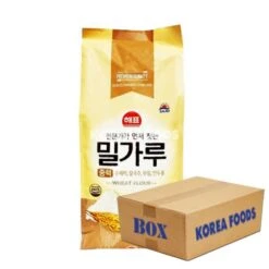 Haepyo Wheat Flour (1kg X 10) Box