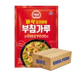 Haepyo Pancake Mix (1kg X 10) Box